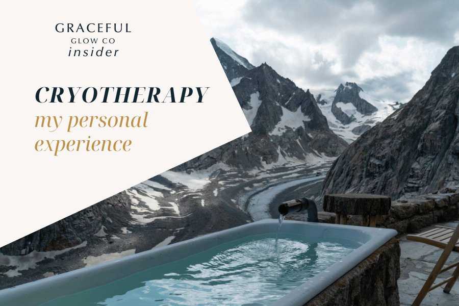 Glow Insider: My Cold Plunge Adventure! - Graceful Glow Co